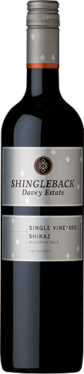 Davey Estate Single Vineyard McLaren Vale Shiraz Shingleback